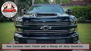 2019 Chevy Silverado 2500HD  New Curious Cars Truck and Highlights From Taking July Off [upl. by Kenward350]