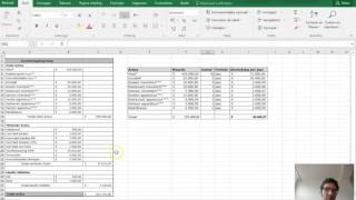 H9 Financieel plan deel 1 Investeringsbegroting [upl. by Mond503]