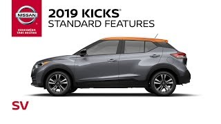 2019 Nissan Kicks SV Walkaround amp Review [upl. by Fabyola]