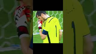 Iker Casillas best saves [upl. by Iegres909]