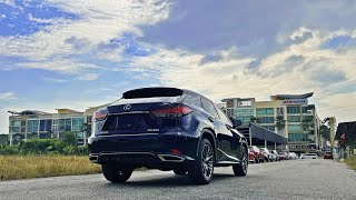 Lexus RX300 20 FSport 2020 14912 [upl. by Howarth]