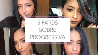 5 Fatos Que Aprendi Com Meus Anos de Progressiva [upl. by Gudrun463]