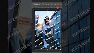 How To Remove Watermarks in Photoshop – Quick Tip photoshop photoshopedit watermark photo [upl. by Kcirad277]