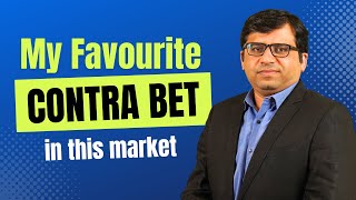 My Favourite Contra Bet in this Market  Rahul Shah [upl. by Forcier]