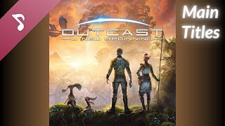 Outcast  A New Beginning OST  Main Titles [upl. by Carnay]