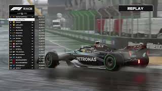 ❗Lewis Hamilton Vs Charles Leclerc❗Race F1 Hermanos Rodriguez Mexican Grand Prix MexicanGP 2024 [upl. by Biddick]