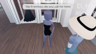 How to get FREE VIP in Dress to Impress on ROBLOX Working in 2024 [upl. by Chiang]