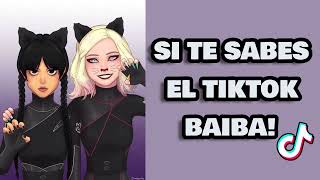 Si Te Sabes El TikTok Baila  December 2022 [upl. by Oniratac807]