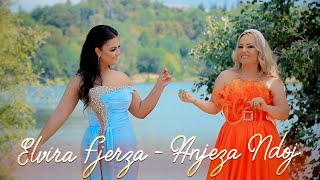 Anjeza Ndoj amp Elvira Fjerza  Motra  FenixProduction Official Video [upl. by Durrej]