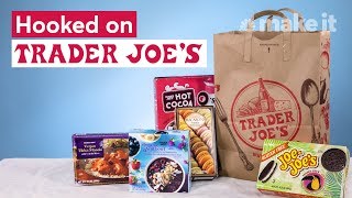 Why You Spend So Much Money At Trader Joes [upl. by Ahtnams251]