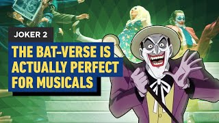 Let Joker Sing Why Joker 2 Should Not Be Shy About Being a Musical [upl. by Vasquez]