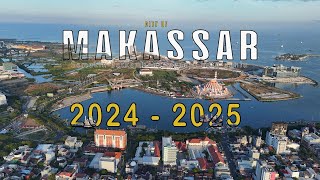 Kota makassar 20242025 semakin berkembang  mengalahkan beberapa kota di indonesia [upl. by Ahsimed]