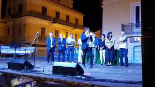 GERMÁN OBISPO 1er PREMIO CAMPEONATO MUNDIAL DE ACORDEON EN ITALIA [upl. by Inuat]