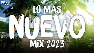 🔥 MIX TOP ABRIL 2023🔥 LO MAS SONADO DEL REGGAETON MIX MUSICA 2023 [upl. by Butcher]