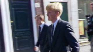 Prins van Oranje gaat studeren in Leiden 1987 [upl. by Krm]