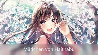 Nightcore  Mädchen von Haithabu [upl. by Nyram]