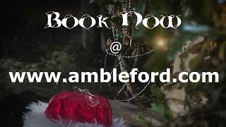 A Magical Journey Through Amblefords Santa Grotto 🎅✨2024 [upl. by Bowes735]