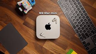 M4 Mac mini Review  DONT Make This Mistake [upl. by Nylrehc]