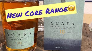 Scapa 10 Jahre  New Core Range [upl. by Emie152]