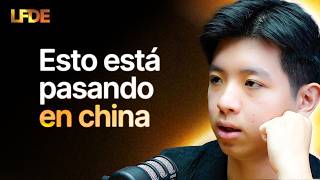 Mentalidad China Esto es lo que Realmente Pasa en China 🇨🇳Shun Lin LFDE [upl. by Hortense]