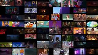 All 60 Movies At Once [upl. by Noizneb]