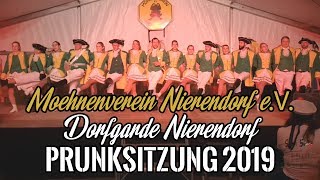 Prunksitzung Nierendorf 04012019  Möhnenverein Nierendorf  Dorfgarde Nierendorf [upl. by Goober]