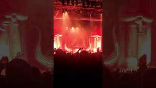 Amon Amarth Metal Crushes All Tour 2024 [upl. by Zora22]