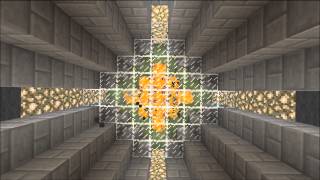 Minecraft Fractional Distillation Chemistry Tutorial [upl. by Whit]