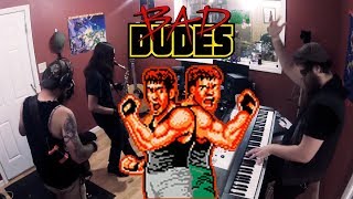 Bad Dudes  Truck and Train Theme  Live From Mad Gear HQ [upl. by Zehc643]