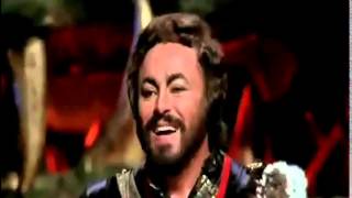 The best Nessun dorma  Luciano Pavarotti  Turandot  Puccini [upl. by Hyps]