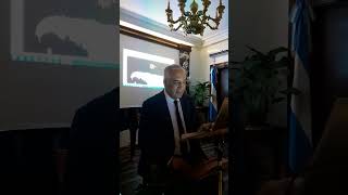 Presentación quotLa Sociedad de la Endogamiaquot de Gerardo Isas P1 [upl. by Geof]