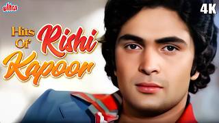 ऋषि कपूर के गाने  Hits Of Rishi Kapoor  Evergreen Old Hindi Songs  Purane Gaano Ka Collection [upl. by Freeborn]