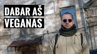 Vaidotas Galvojau Kad Veganai  Idiotai [upl. by Otrebogad]