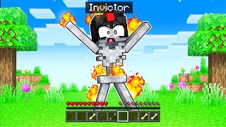 Paso MINECRAFT pero SOY UN ESQUELETO 💀🦴 [upl. by Cacka]