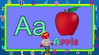 Phonics Song  ABC Phonics Song for Kids  Learn A to Z  Nursery Rhymes [upl. by Eelibuj]