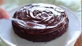 Rezept Ganache selber machen Anleitung und Herstellung [upl. by Elvia]