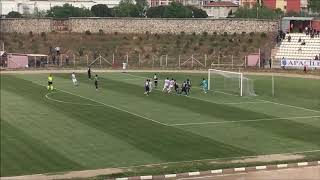 BANDIRMASPOR 2  FETHİYESPOR 1 TFF 2LİG MAÇ ÖZETİ 4 MAYIS 2019 [upl. by Lemahs]