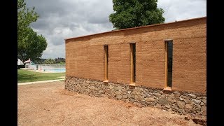 Biblioteca de tapia Valverde de Burguillos Badajoz  Dehesa Tierra  LearnBI0N [upl. by Sul106]