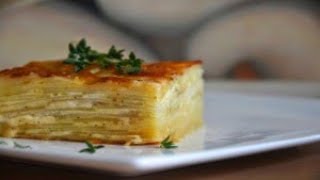 Recette Gratin Dauphinois [upl. by Placia]