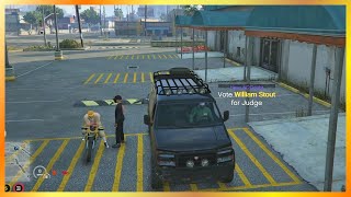 Frankie Left The Vagos  NoPixel GTA RP [upl. by Sum]