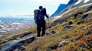 Solo Backpacking in the Mountains [upl. by Zitella208]