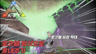 755펌샷으로 로크웰 토벌 하러 갑니다제이서버 6 [upl. by Annovy205]