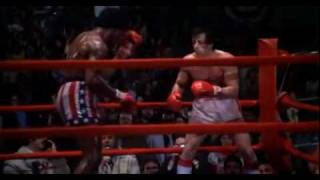 ROCKY III Clip  quotThunderlipsquot 1982 Hulk Hogan [upl. by Wong584]