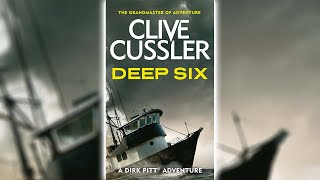 Oceans Wrath  Clive Cussler 🎧📖 Audiobooks [upl. by Aydiv]