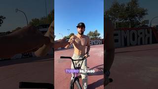 Skatepark Escondido en una Rotonda 😱 [upl. by Kcered]