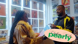 Thrifting With Pearly  EP02  David Sonubi [upl. by Ynetsed]