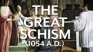 Great Schism 1054 [upl. by Eterg]