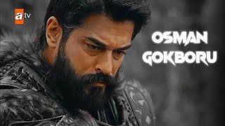 HD Kurulus Osman  Gokboru Millenial Wolf  Cinematic [upl. by Triny]