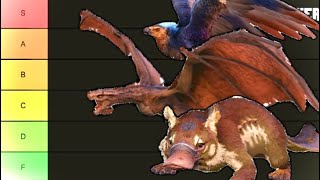 Ark Flyer Tier List [upl. by Enotna86]