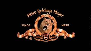 Metro Goldwyn Mayer lionflv [upl. by Grubb]